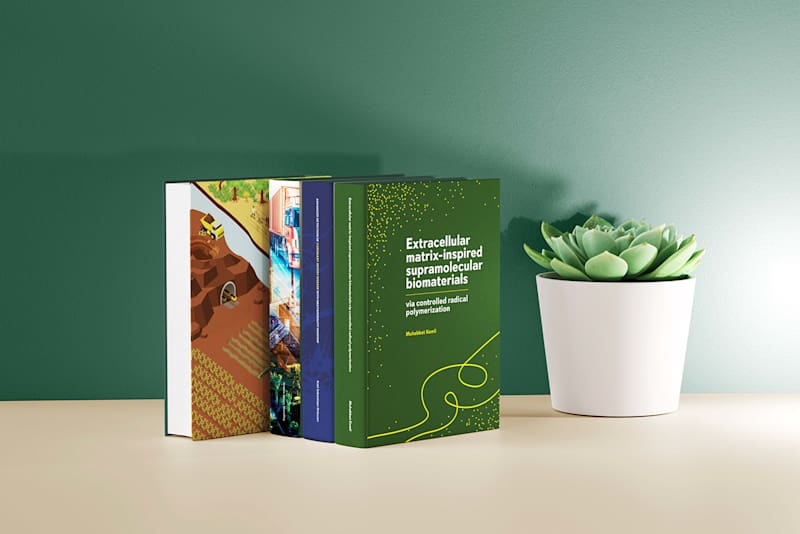 Cover image for PUBLISS - Cover and Interior Book Design on Behance