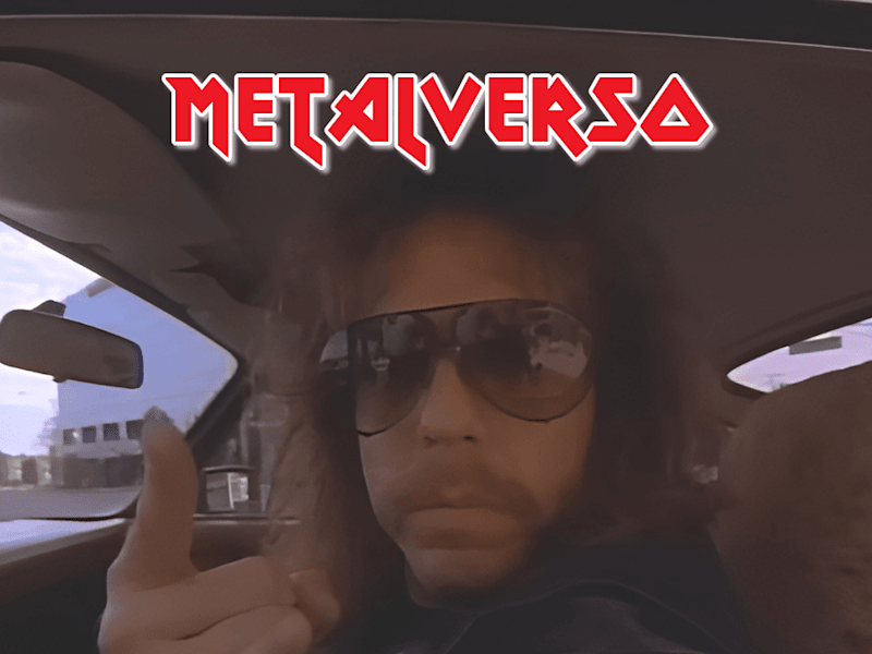 Cover image for Metalverso