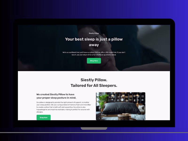 Cover image for Modern Front-End Development Bringing Your Designs to Life