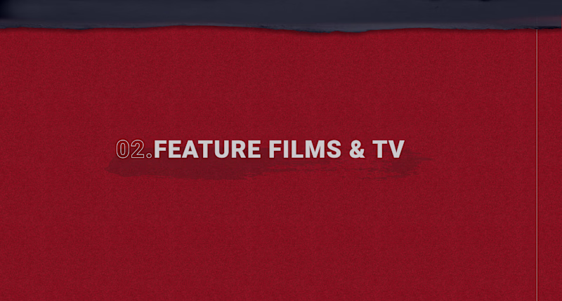 Cover image for Color Grading Portfolio - Film & TV