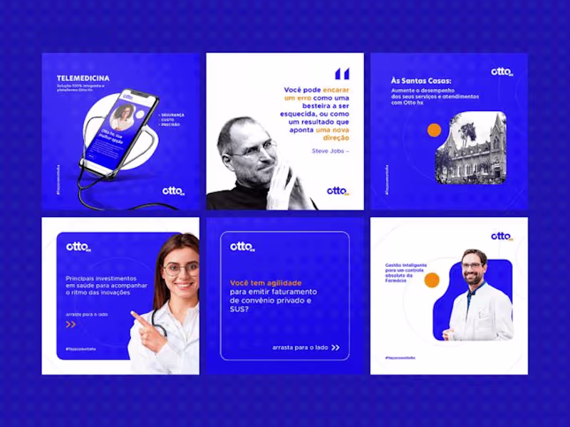 Cover image for Social Media Graphic Design