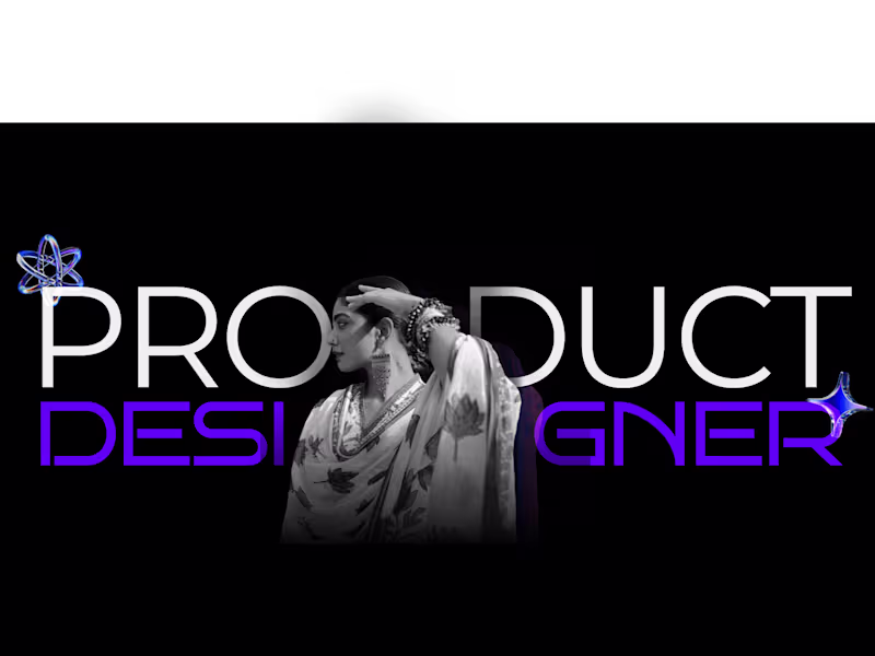 Cover image for My Design Experience at Glance 