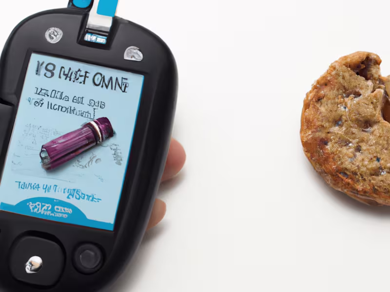 Cover image for Artificial Pancreas: A Breakthrough in the Treatment of Type 2