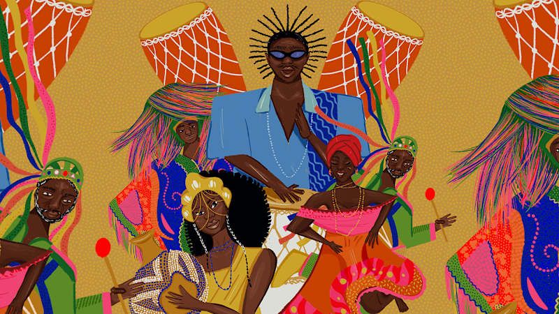 Cover image for Illustrations  — Sesc Sonora Brasil