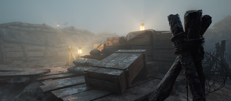 Cover image for Environment is everything. 🌧️ We've