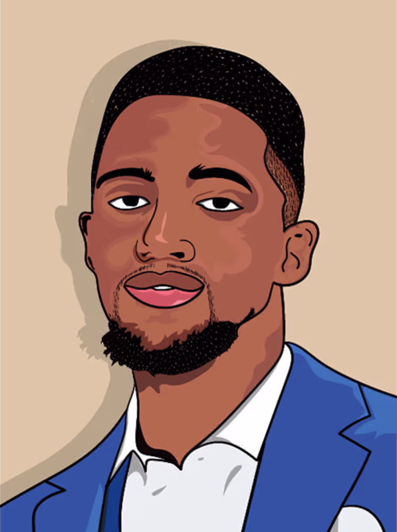Cover image for Portrait Illustrations :: Behance