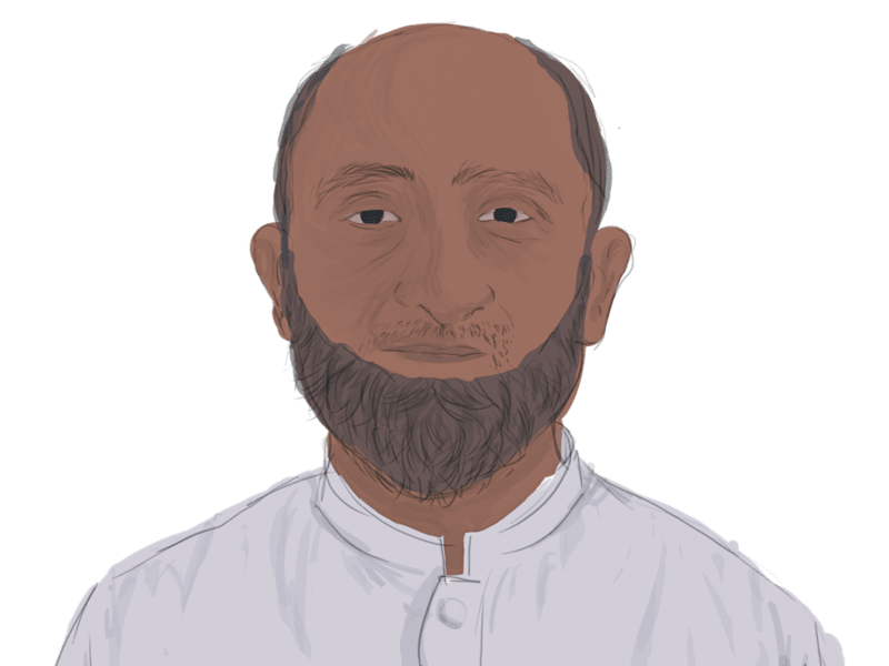 Cover image for Portrait Illustration-Digital Drawing