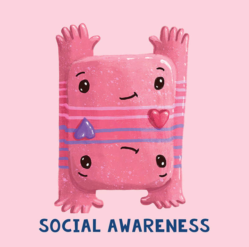 Cover image for The Emotional Explorers - Character Design
