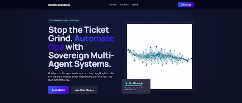 Cover image for Autonomous Multi-Agent Ops Revolution