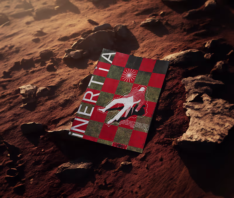 Cover image for Inertia - Poster 013