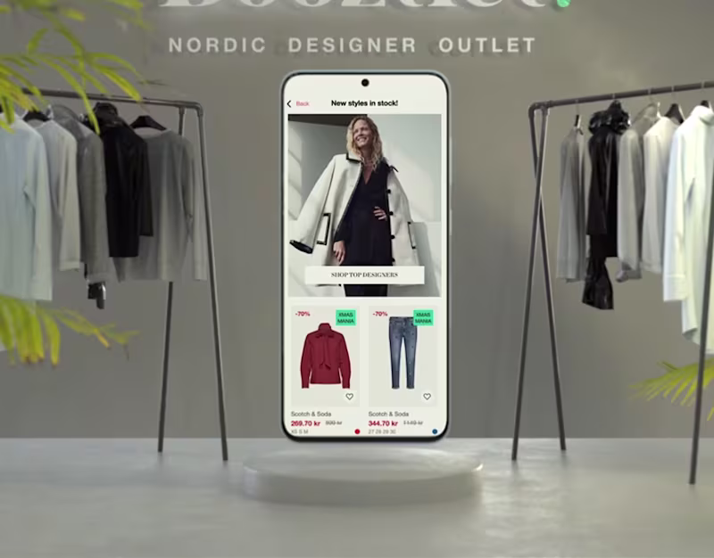 Cover image for App Store Promo for Booztlet