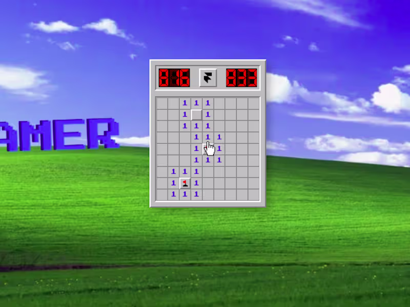 Cover image for Enjoy a dose of nostalgia 🥲 built w/ framer