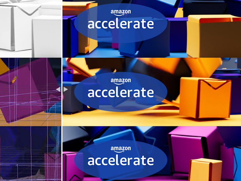 Cover image for Amazon Accelerate 2024