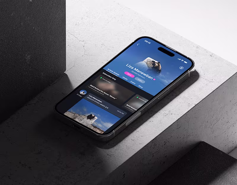 Cover image for Beamco | Fans With Benefits | Entertainment Apps