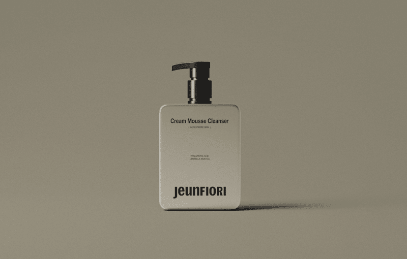 Cover image for Jeunfiori Skincare Pt.1 (Visual Identity)
