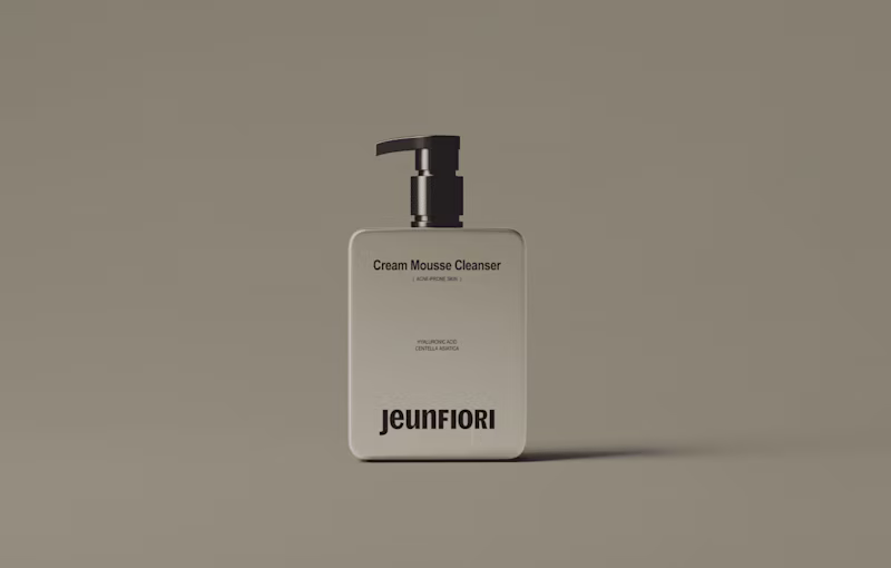 Cover image for Jeunfiori Skincare Pt.1 (Visual Identity)