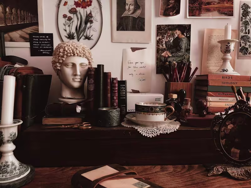 Cover image for I write immersive novels in any genre!