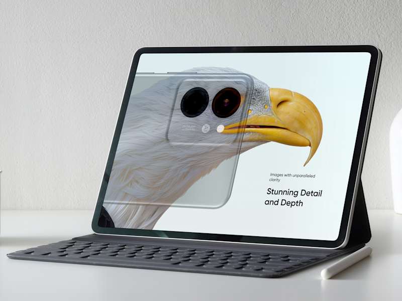Cover image for Product Page UI - Smartphone