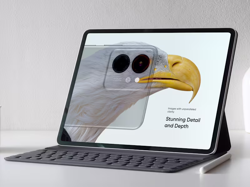 Cover image for Product Page UI - Smartphone