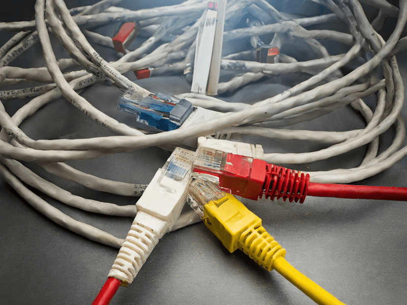 Cover image for Network Design and Implementation for Enhanced Performance
