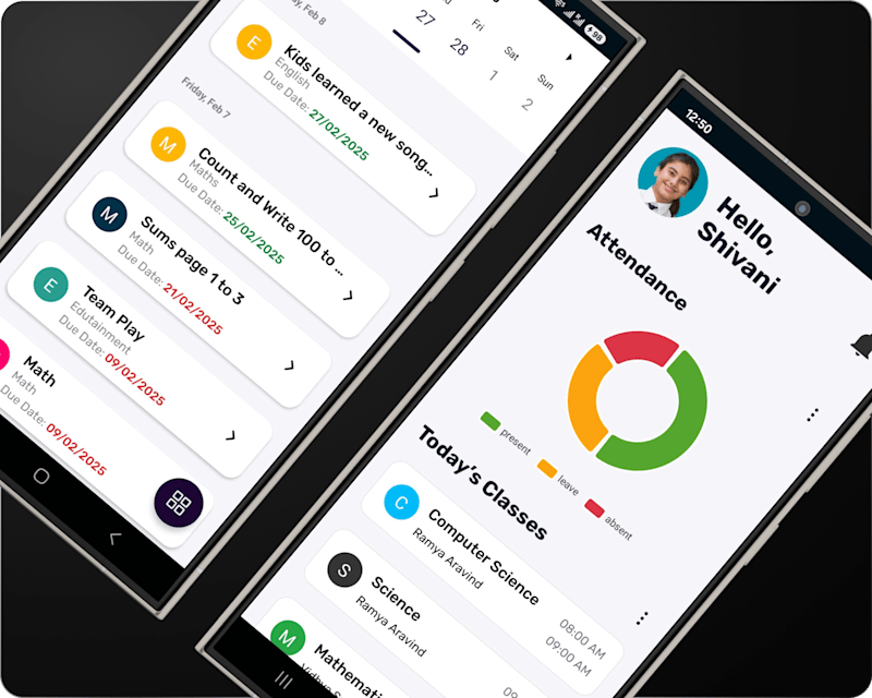 Cover image for Neelan School Management App Development