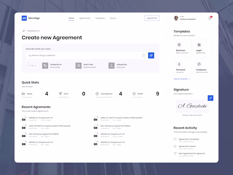 Cover image for MicroSign