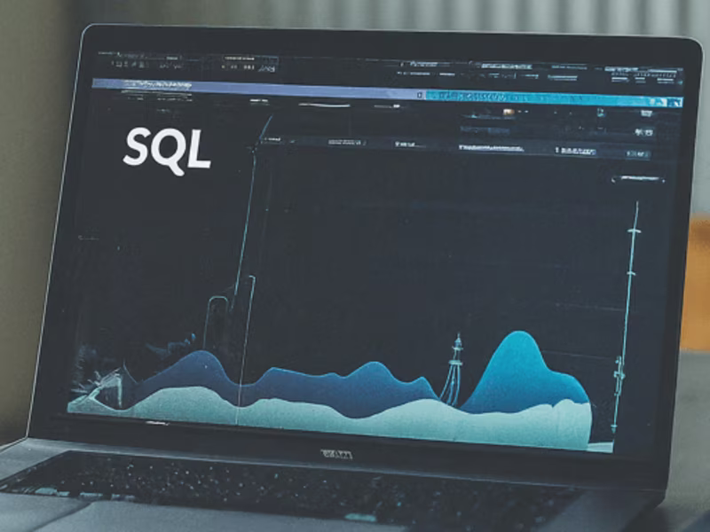 Cover image for Unlock Your Data's Potential: SQL, Databases&Actionable Insights
