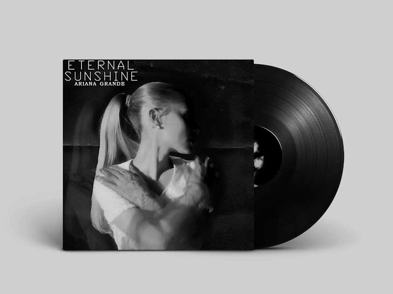 Cover image for album cover catchy design