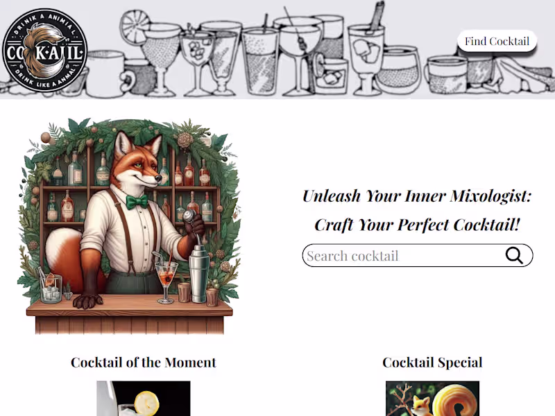 Cover image for Foxtail 2.0 Animation Project