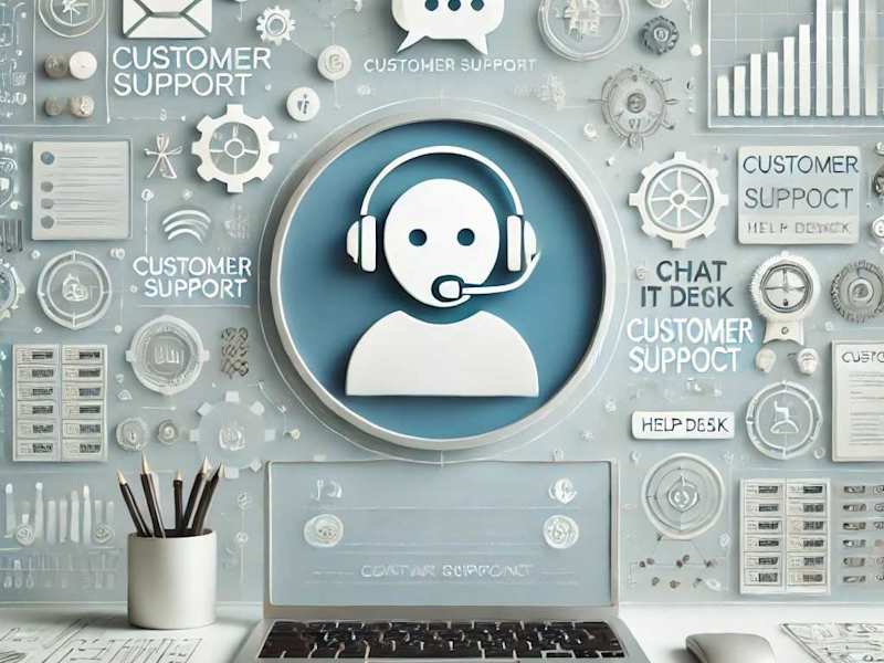 Cover image for Customer Support Specialist