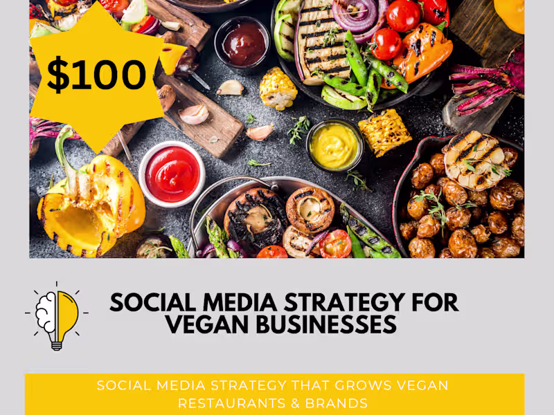 Cover image for The Vegan Content Engine — 7-Day Done-For-You System