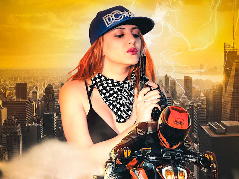 Cover image for Behance
