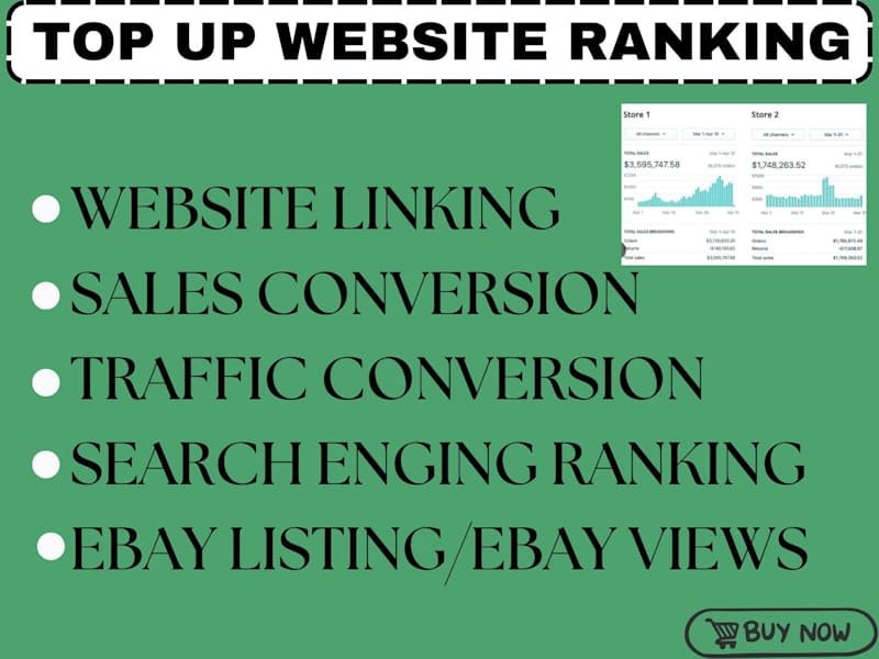 Cover image for I will do top up website ranking to google first page