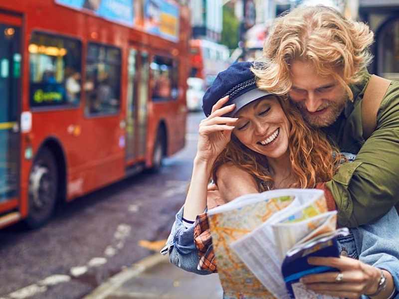 Cover image for London's must-visit neighbourhoods