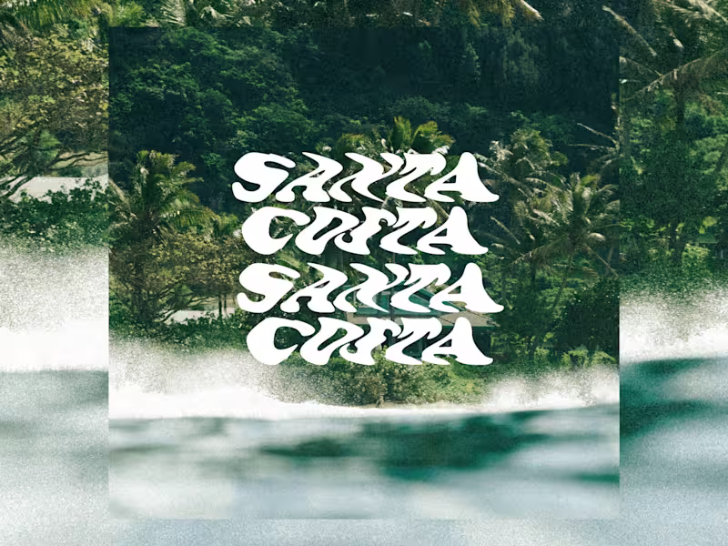Cover image for Santa Costa