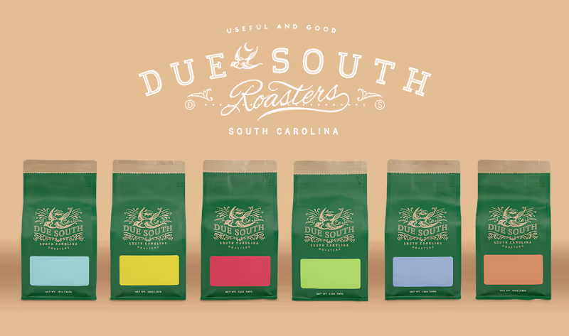 Cover image for New Bag Labels and Photography