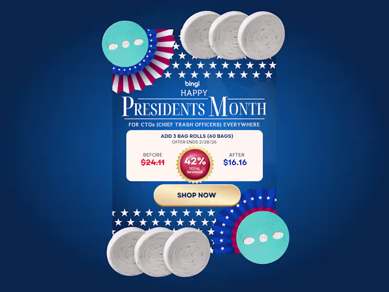 Cover image for You've gotta love Canva. Made