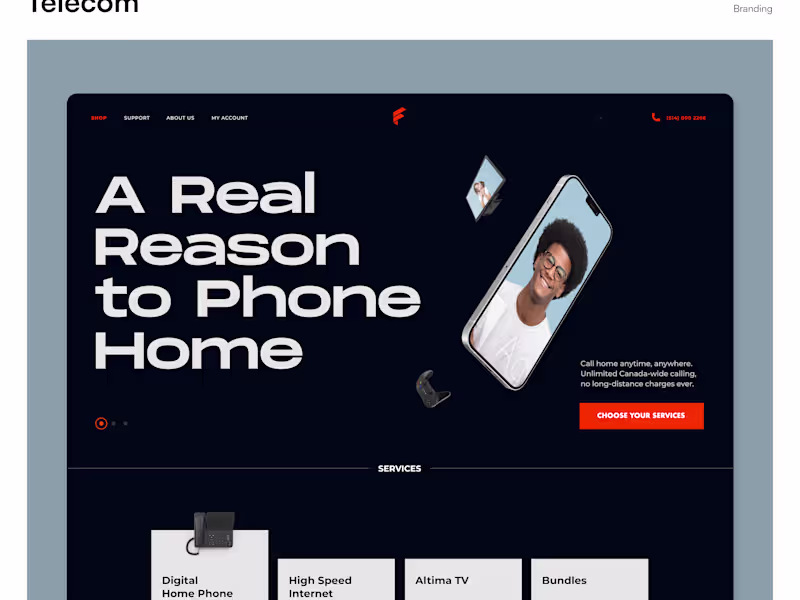 Cover image for Websites Designs