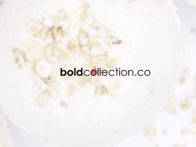 Cover image for Bold Collection - a brand guide