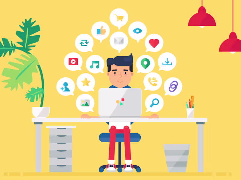 Cover image for I will be your Social Media Manager