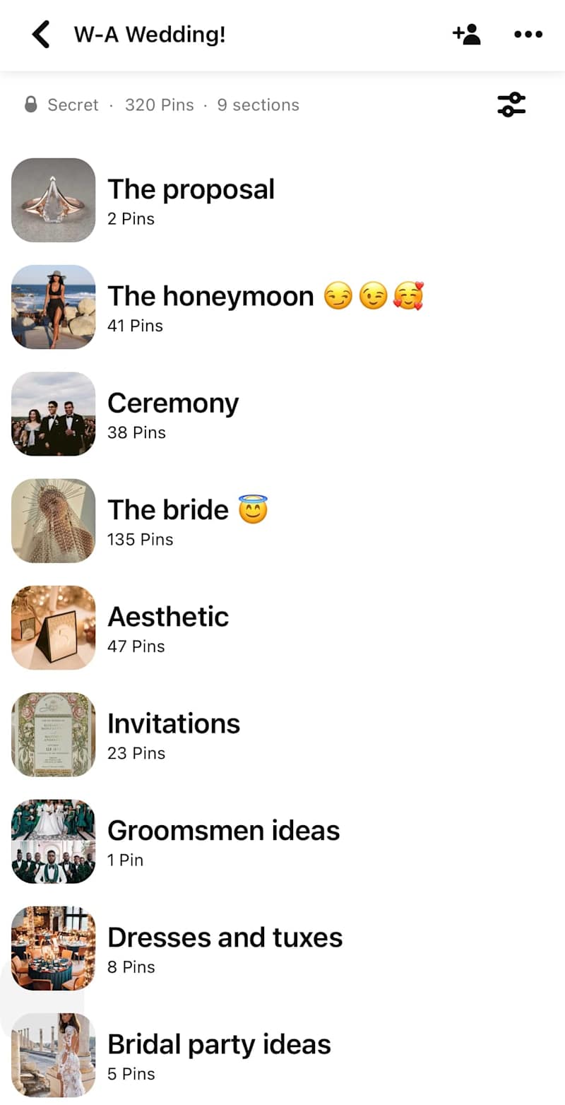 Cover image for Pinterest: Your Aesthetically Pleasing Filing Cabinet