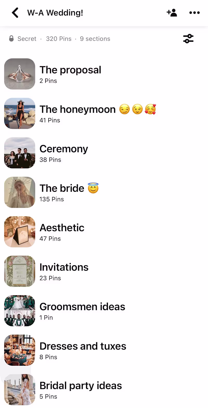 Cover image for Pinterest: Your Aesthetically Pleasing Filing Cabinet