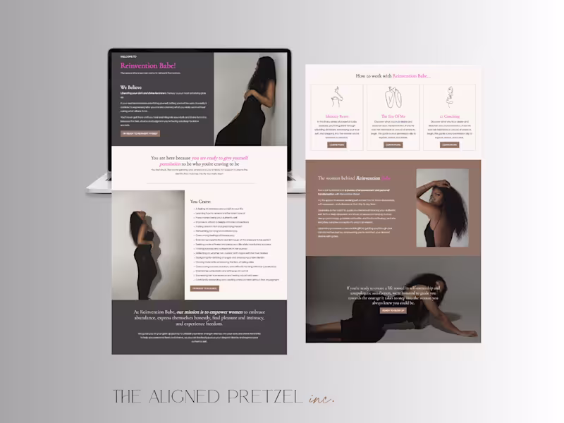 Cover image for Your Digital Yes-Magnet (A High Converting Landing Page)