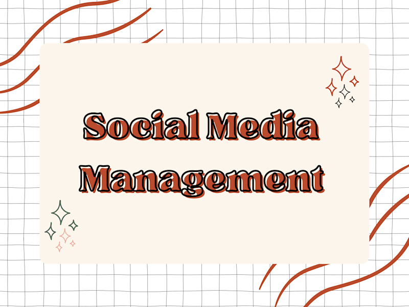 Cover image for Social Media Management