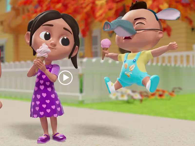 Cover image for Baby Berry en ⋆ HOMY Animation