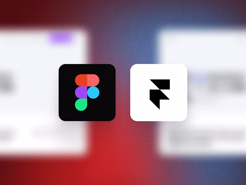 Cover image for From Figma to Framer converter