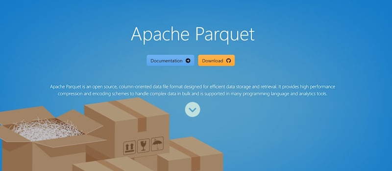 Cover image for Open Source | Windows support for Apache Parquet