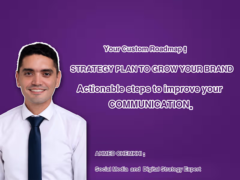 Cover image for Strategy Plan & Fixes for Communication & Growth