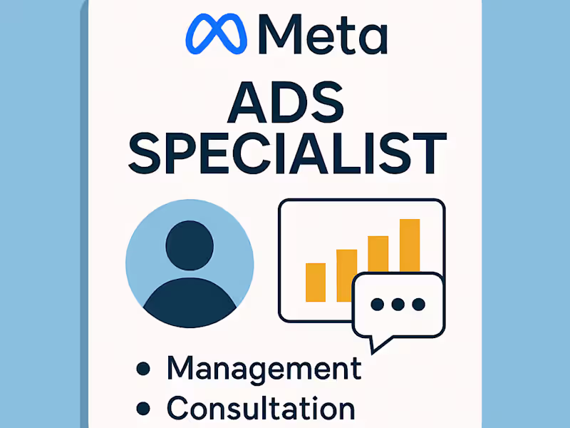 Cover image for META Paid Ads Management