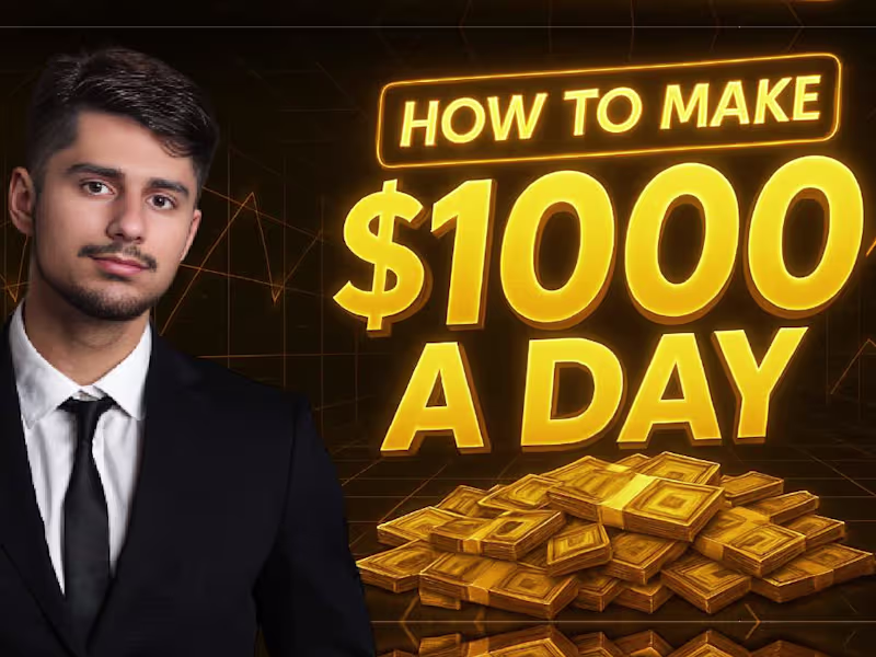 Cover image for Forex Trading Strategy